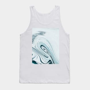 Liquid Marble 9 Tank Top